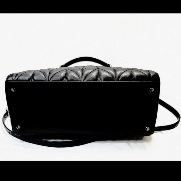 NWT- Kate Spade - QUILTED LEATHER MEENA - Picture 3 of 16